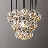 Kurst Round Cluster Chandelier