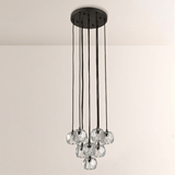 Kurst Round Cluster Chandelier