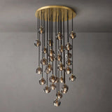 Kurst Round Cluster Chandelier