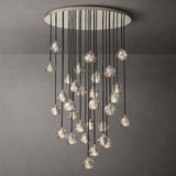 Kurst Round Cluster Chandelier