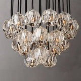Kurst Round Cluster Chandelier