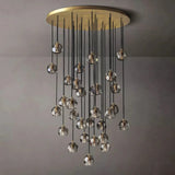 Kurst Round Cluster Chandelier