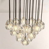 Kurst Round Cluster Chandelier
