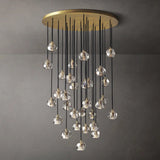 Kurst Round Cluster Chandelier
