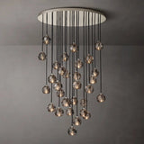 Kurst Round Cluster Chandelier