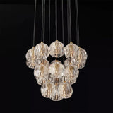Kurst Round Cluster Chandelier