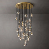 Kurst Round Cluster Chandelier