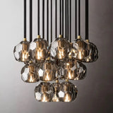 Kurst Round Cluster Chandelier