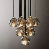 Kurst Round Cluster Chandelier
