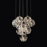 Kurst Round Cluster Chandelier