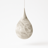 Lacrima Alabaster Pendant Light
