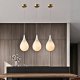 Lacrima Alabaster Pendant Light