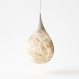 Lacrima Alabaster Pendant Light
