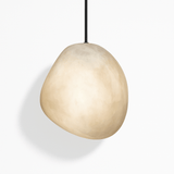 Lapis Alabaster Pendant Light