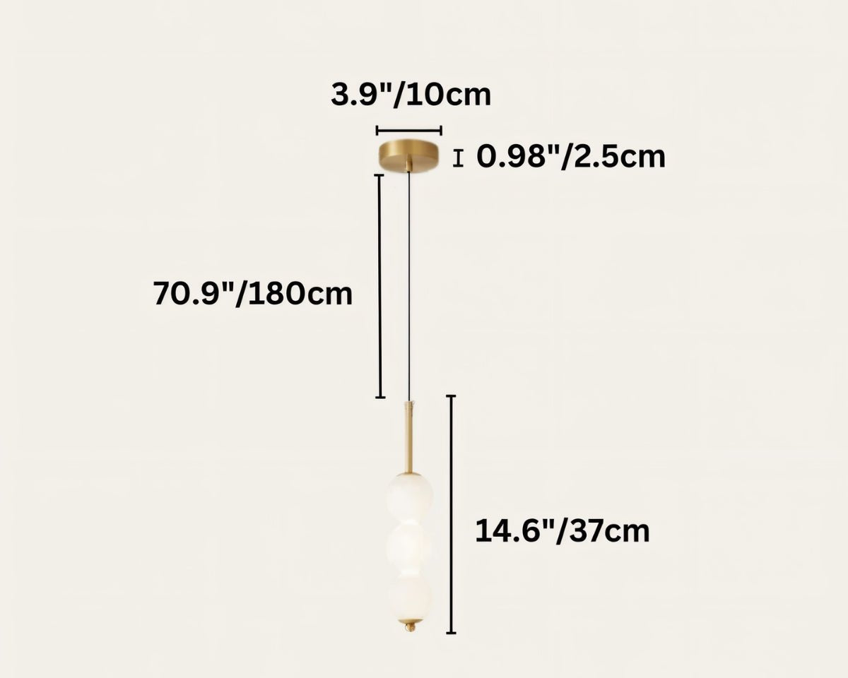 Lavan Pendant Light