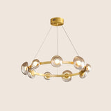 Leofa Round Chandelier