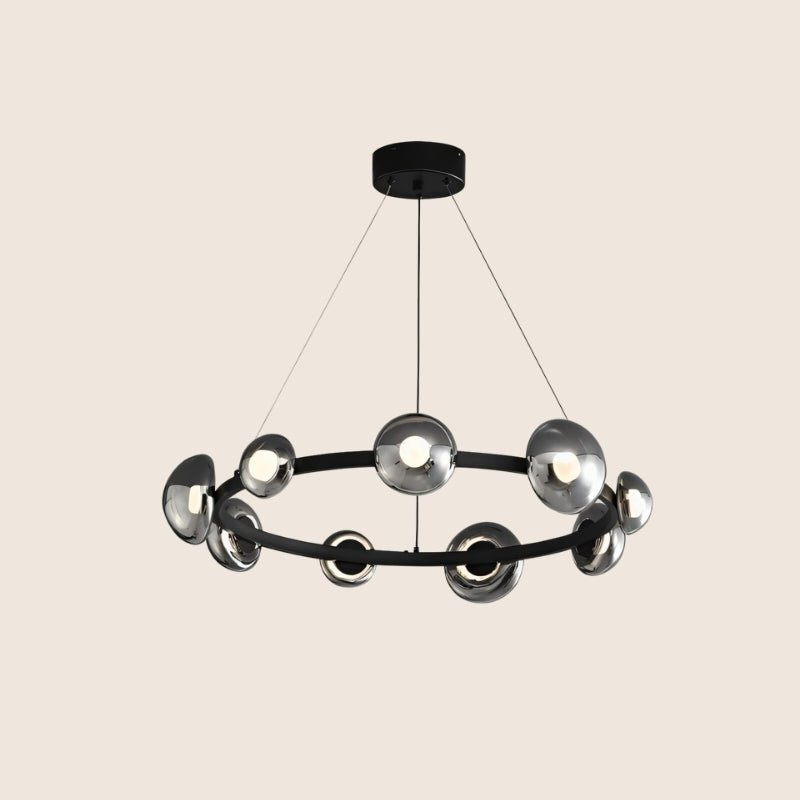 Leofa Round Chandelier