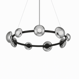 Leofa Round Chandelier