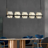 Lifang Alabaster Chandelier