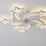 Lill Ceiling Light & Fan