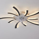 Lill Ceiling Light & Fan