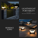 Lito Outdoor Garden Lamp