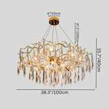 Lucaris Chandelier