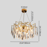 Lucaris Chandelier