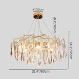 Lucaris Chandelier