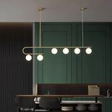 Lucernae Linear Chandelier