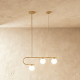 Lucernae Linear Chandelier
