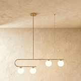 Lucernae Linear Chandelier