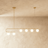Lucernae Linear Chandelier