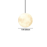 Lunar Pendant Light