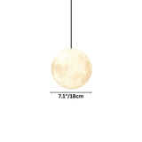 Lunar Pendant Light