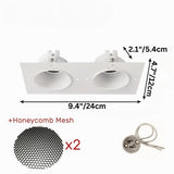 Lusin Trimless Downlight