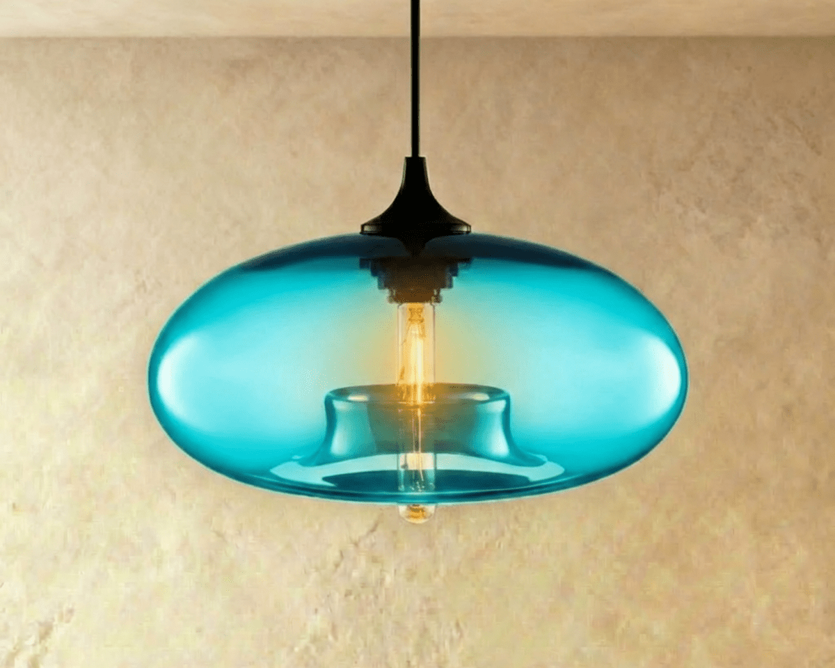 Lustre Pendant Light