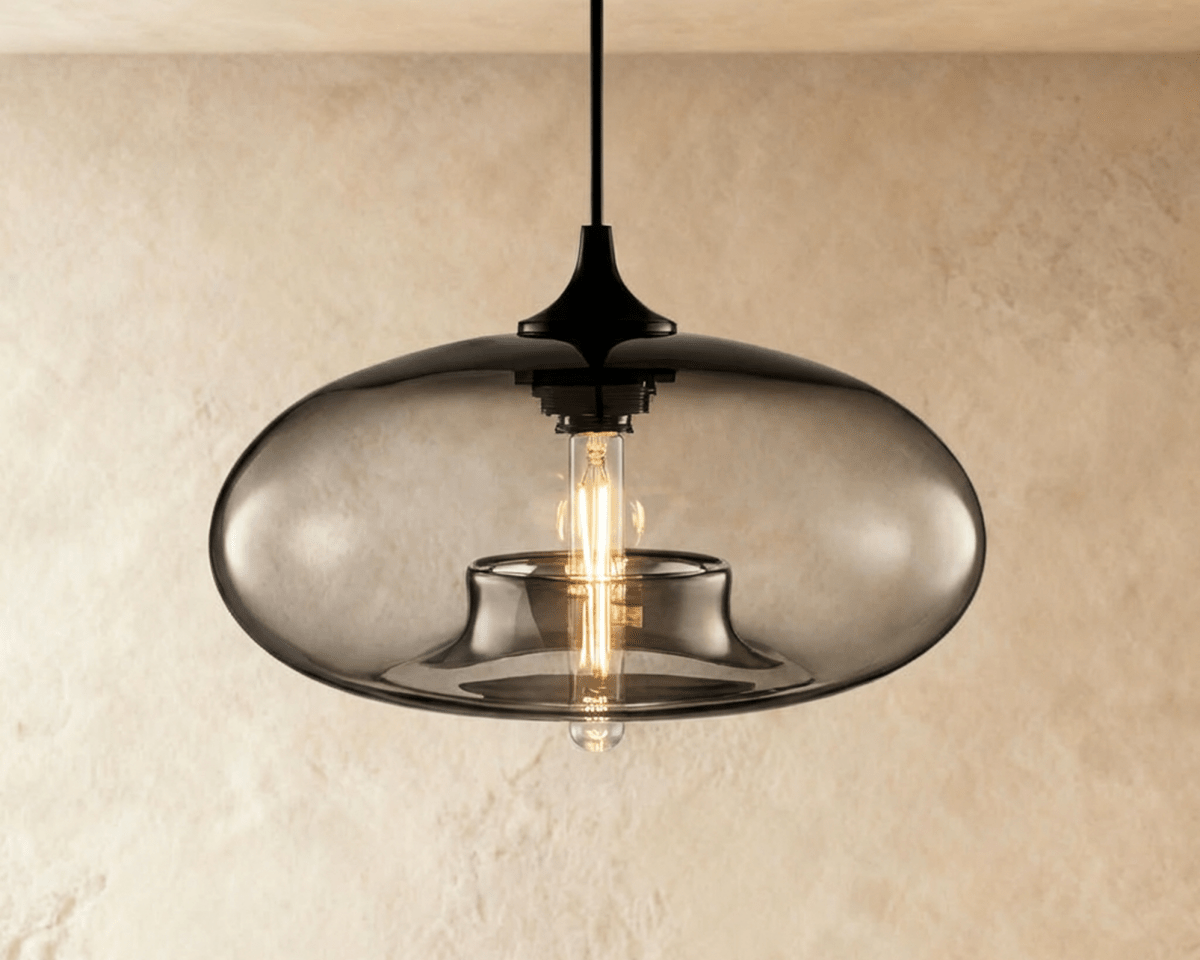 Lustre Pendant Light