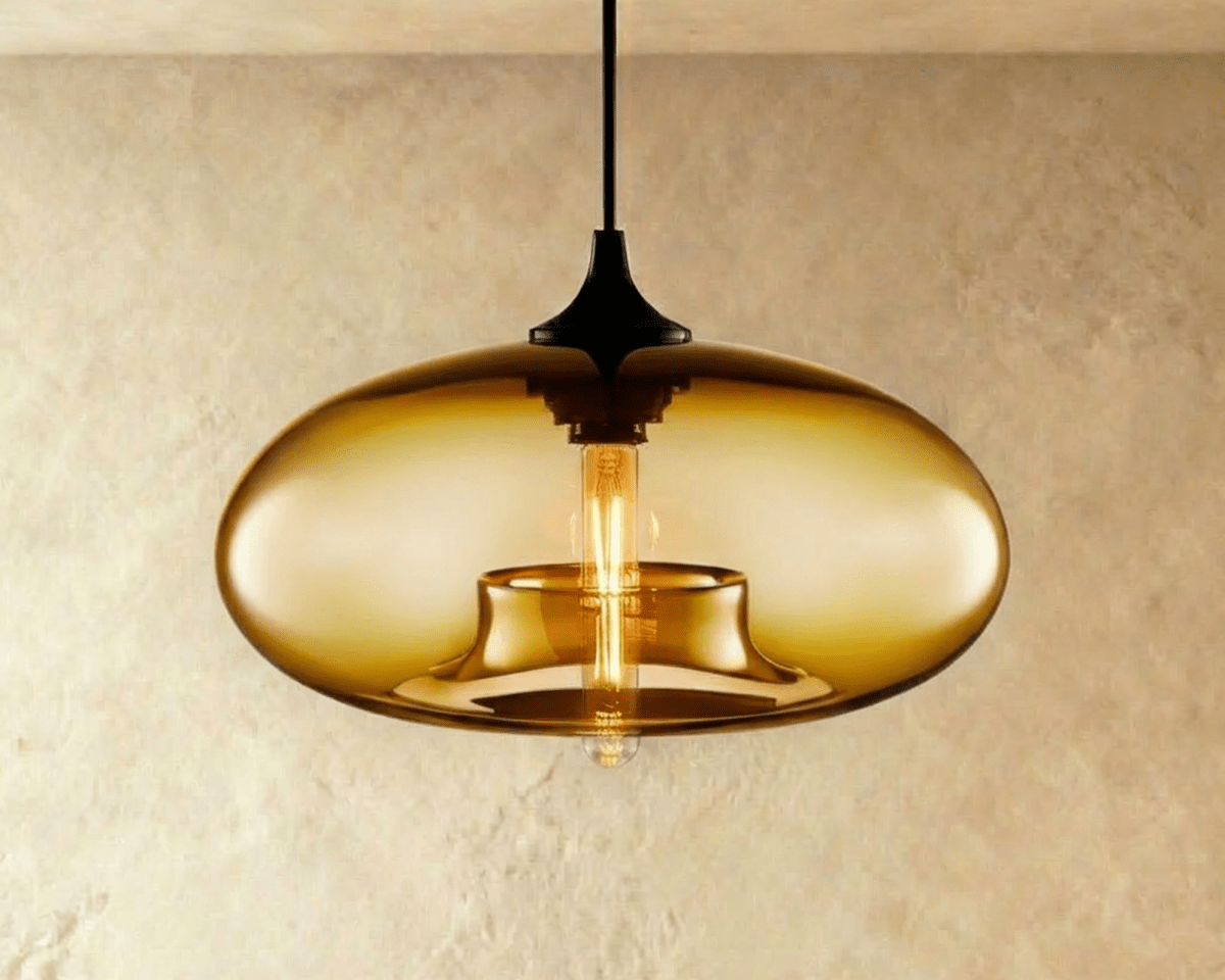 Lustre Pendant Light