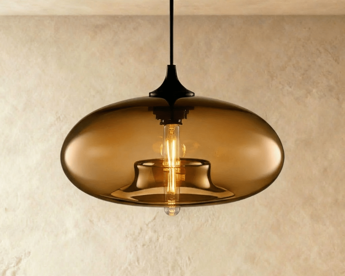 Lustre Pendant Light
