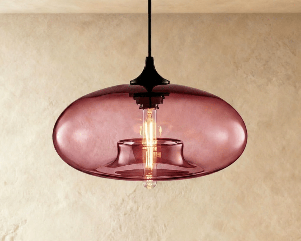 Lustre Pendant Light