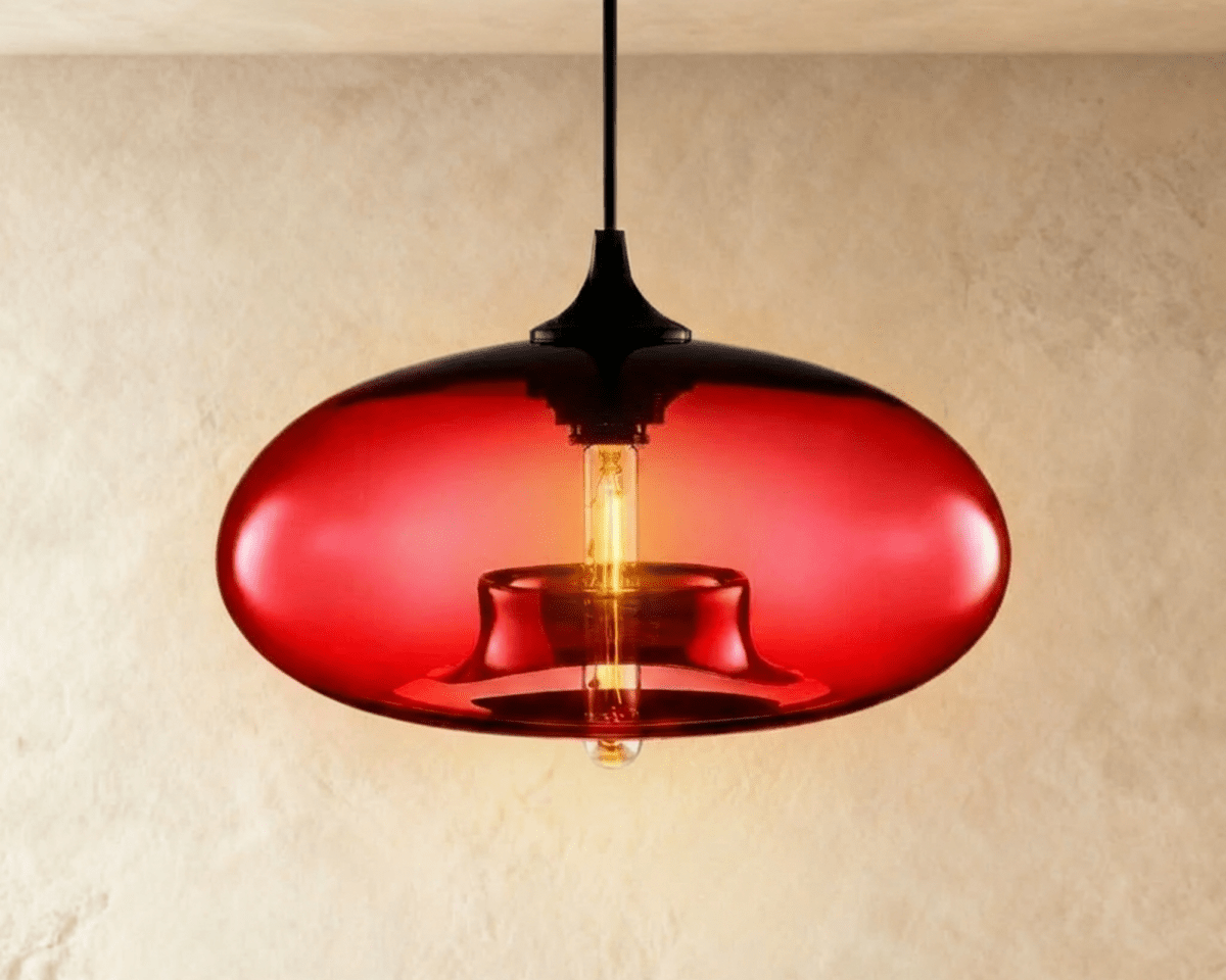 Lustre Pendant Light