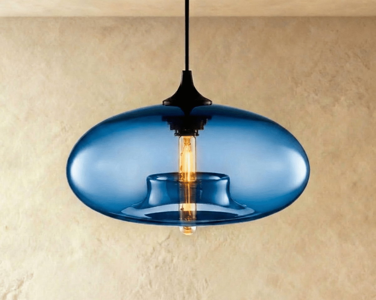 Lustre Pendant Light