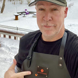 Arteflame Fine Leather Grill Apron