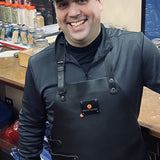 Arteflame Fine Leather Grill Apron