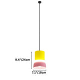Macaron Pendant Light