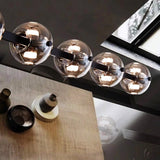 Malay Linear Chandelier