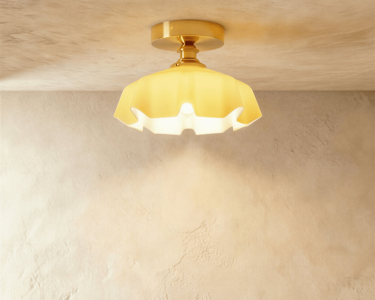 Mamar Ceiling Light