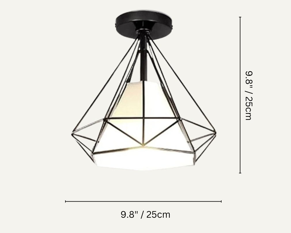 Mary Ceiling Light
