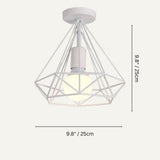 Mary Ceiling Light